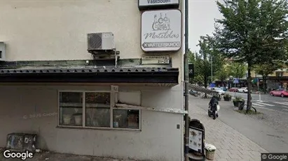 Lägenheter att hyra i Gävle - Bild från Google Street View