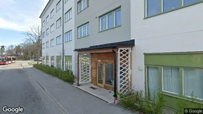 Lägenheter att hyra i Järfälla - Bild från Google Street View