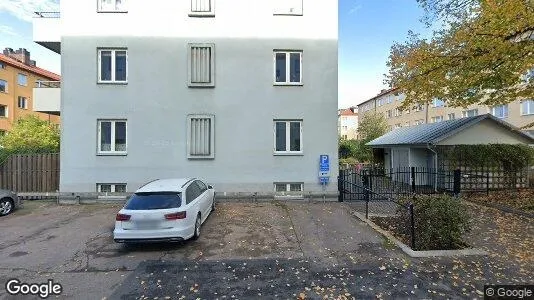 Lägenheter att hyra i Helsingborg - Bild från Google Street View