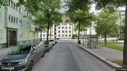 Lägenheter att hyra i Kungsholmen - Bild från Google Street View