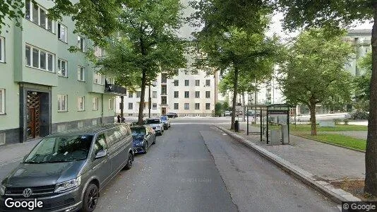 Lägenheter att hyra i Kungsholmen - Bild från Google Street View