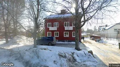 Lägenheter att hyra i Umeå - Bild från Google Street View