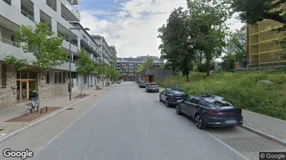 Lägenheter att hyra i Gärdet/Djurgården - Bild från Google Street View