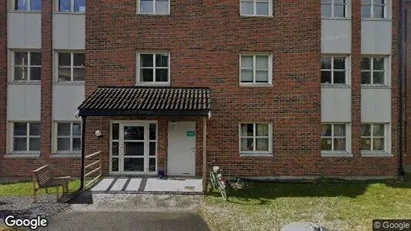 Lägenheter att hyra i Åre - Bild från Google Street View