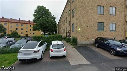 Lägenheter att hyra i Örgryte-Härlanda - Bild från Google Street View