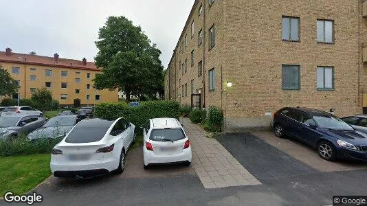 Lägenheter att hyra i Örgryte-Härlanda - Bild från Google Street View