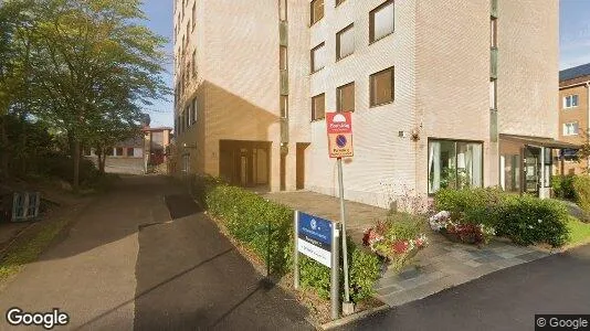 Lägenheter att hyra i Göteborg Centrum - Bild från Google Street View