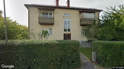 Lägenheter att hyra i Örebro - Bild från Google Street View