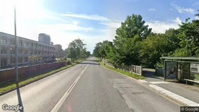 Lägenheter att hyra i Söderort - Bild från Google Street View