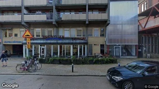 Lägenheter att hyra i Göteborg Centrum - Bild från Google Street View