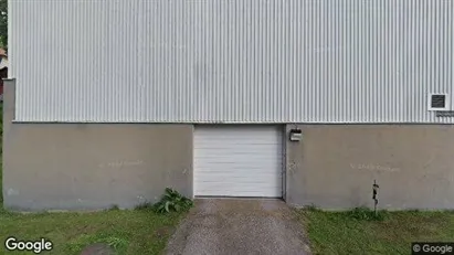 Lägenheter att hyra i Hedemora - Bild från Google Street View