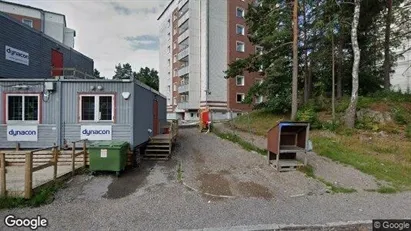Lägenheter att hyra i Växjö - Bild från Google Street View