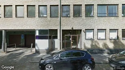Lägenheter att hyra i Malmö Centrum - Bild från Google Street View