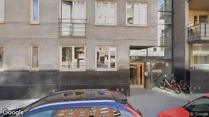Lägenheter att hyra i Malmö Centrum - Bild från Google Street View