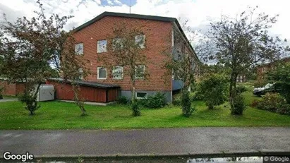 Lägenheter att hyra i Trollhättan - Bild från Google Street View