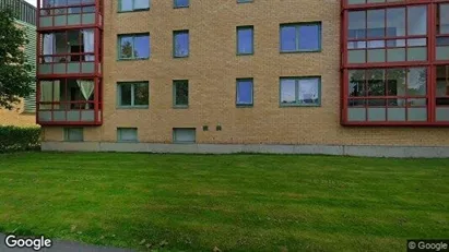 Lägenheter att hyra i Trollhättan - Bild från Google Street View