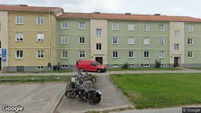 Lägenheter att hyra i Gävle - Bild från Google Street View