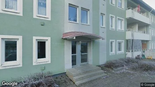Lägenheter att hyra i Luleå - Bild från Google Street View