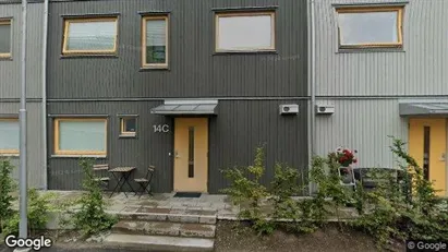 Lägenheter att hyra i Växjö - Bild från Google Street View