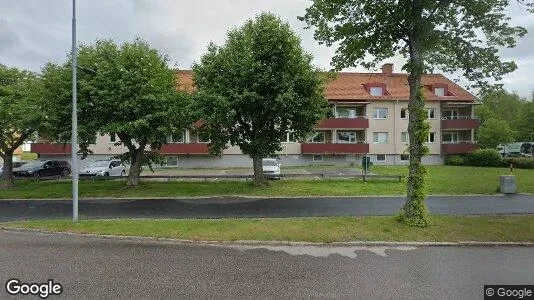 Lägenheter att hyra i Katrineholm - Bild från Google Street View