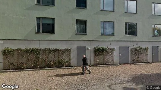 Lägenheter att hyra i Åstorp - Bild från Google Street View