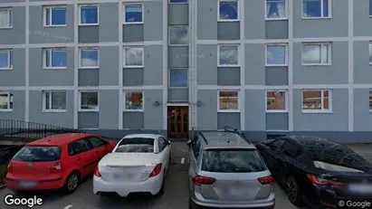 Lägenheter att hyra i Halmstad - Bild från Google Street View