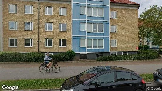 Lägenheter att hyra i Malmö Centrum - Bild från Google Street View