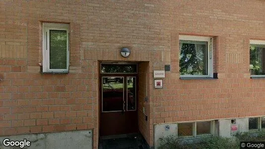 Lägenheter att hyra i Katrineholm - Bild från Google Street View