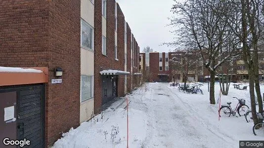Lägenheter att hyra i Umeå - Bild från Google Street View