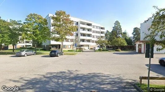 Lägenheter att hyra i Gävle - Bild från Google Street View