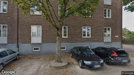 Lägenheter att hyra i Helsingborg - Bild från Google Street View