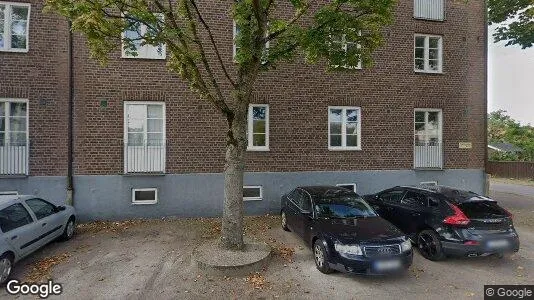 Lägenheter att hyra i Helsingborg - Bild från Google Street View