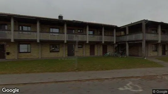 Lägenheter att hyra i Tibro - Bild från Google Street View