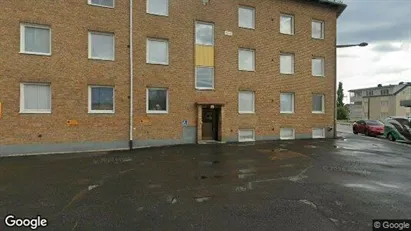 Lägenheter att hyra i Boden - Bild från Google Street View