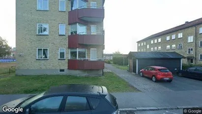 Lägenheter att hyra i Hässleholm - Bild från Google Street View