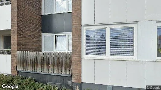 Lägenheter att hyra i Borlänge - Bild från Google Street View