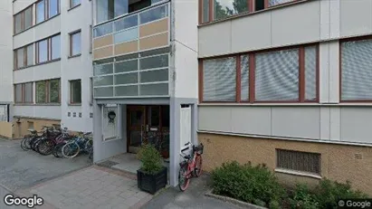 Lägenheter att hyra i Söderort - Bild från Google Street View