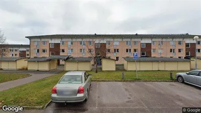 Lägenheter att hyra i Sandviken - Bild från Google Street View