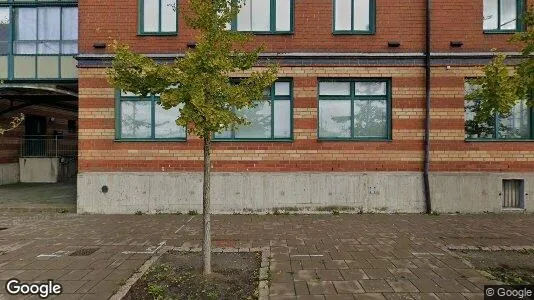 Lägenheter att hyra i Trelleborg - Bild från Google Street View