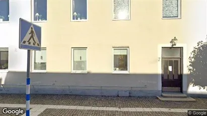 Lägenheter att hyra i Ronneby - Bild från Google Street View
