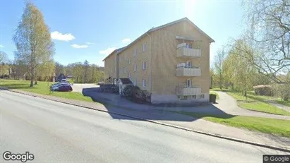 Lägenheter att hyra i Filipstad - Bild från Google Street View