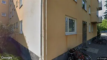 Lägenheter att hyra i Uppsala - Bild från Google Street View