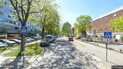 Lägenheter att hyra i Sollentuna - Bild från Google Street View