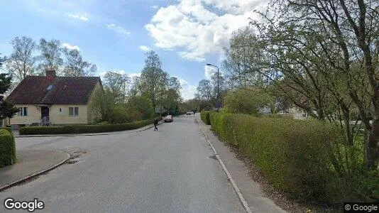 Lägenheter att hyra i Lund - Bild från Google Street View