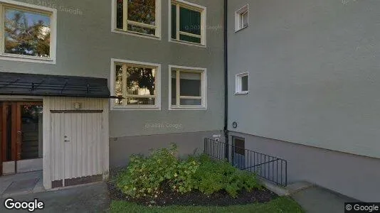 Lägenheter att hyra i Söderort - Bild från Google Street View