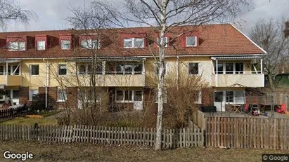 Lägenheter att hyra i Vallentuna - Bild från Google Street View