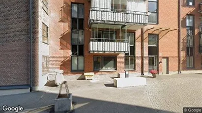 Lägenheter att hyra i Nacka - Bild från Google Street View