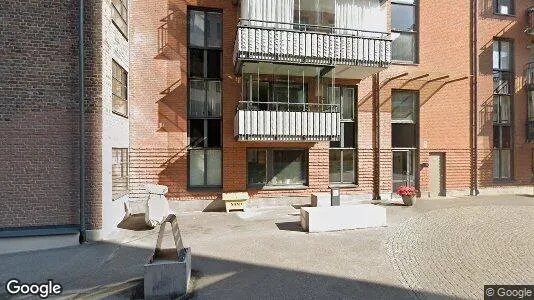 Lägenheter att hyra i Nacka - Bild från Google Street View