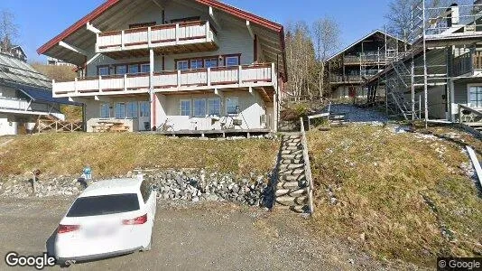 Lägenheter att hyra i Åre - Bild från Google Street View
