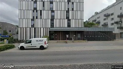 Lägenheter att hyra i Uppsala - Bild från Google Street View